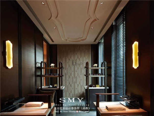 內江酒店設計分幾類？哪家設計公司擅長做情侶酒店設計裝修？