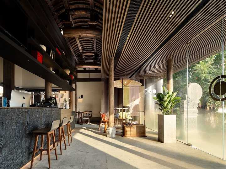 南充溫泉度假酒店設計-水木源創(chuàng)