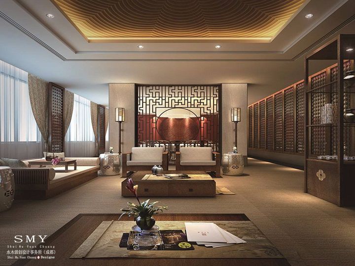 綿陽酒店設(shè)計(jì)裝修風(fēng)格如何進(jìn)步-水木源創(chuàng)設(shè)計(jì)（SMY）