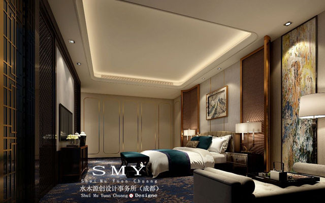 峨眉山精品主題酒店如何裝修設(shè)計