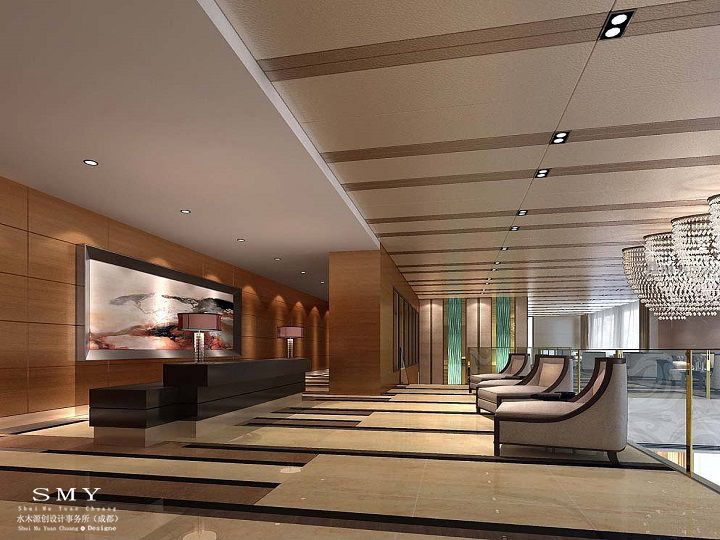 資陽商務酒店設計、快捷酒店設計有什么不同的-水木源創設計（SMY）