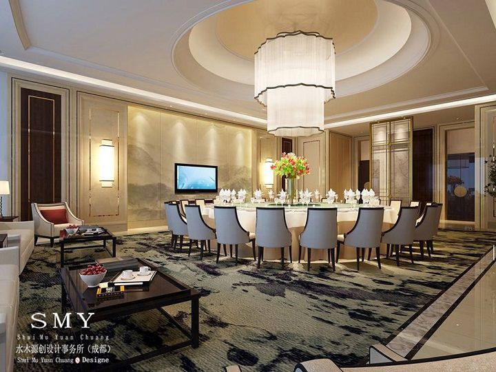 廣元星級酒店設計標準-水木源創設計（SMY）