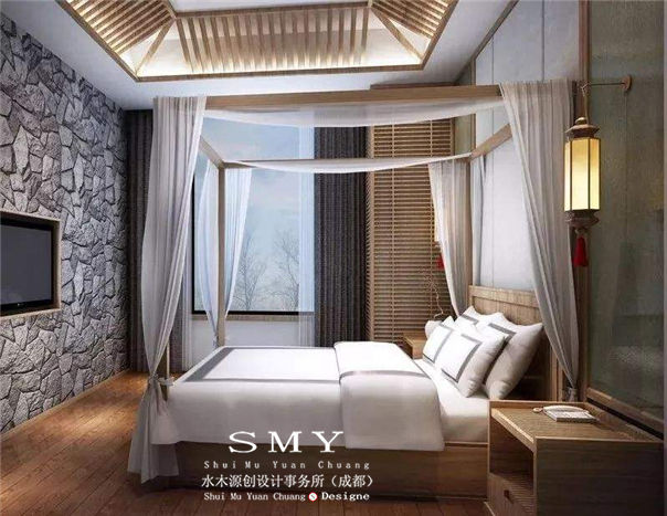 中式特色酒店裝修設計6252.jpg