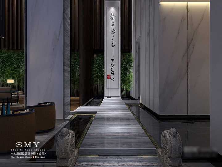 精品酒店設計