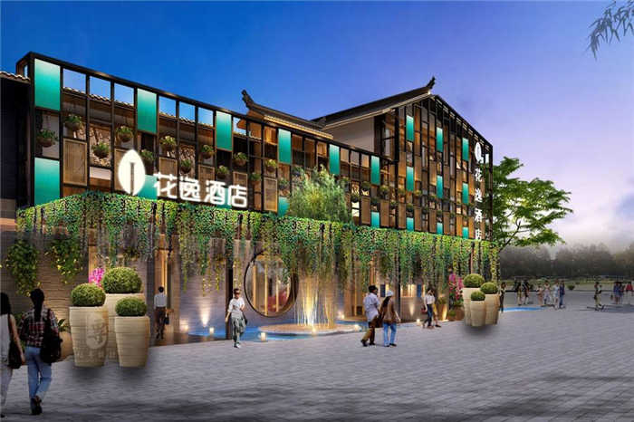 揭秘攀枝花酒店設(shè)計(jì)公司，到底該怎么選?
