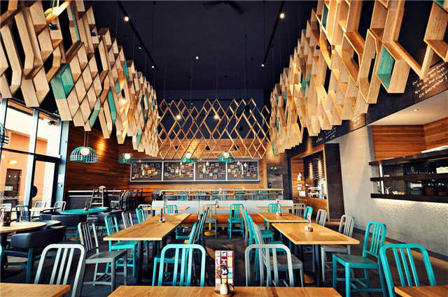 酒店餐廳設計要點