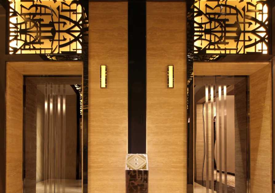 精品酒店設計