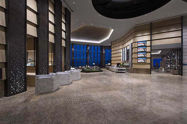 成都酒店設計