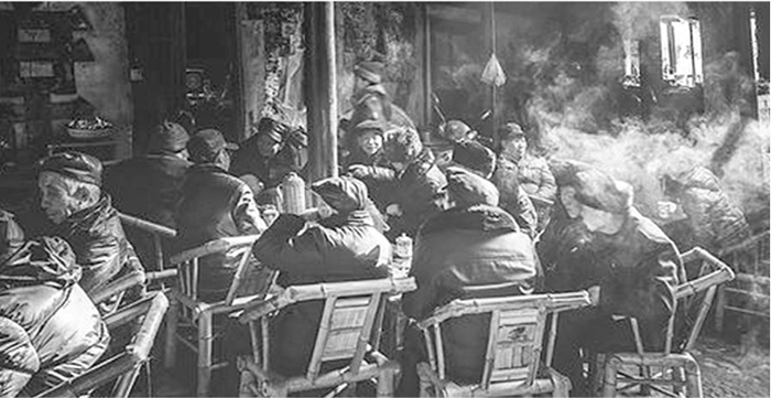 成都設(shè)計元素茶文化