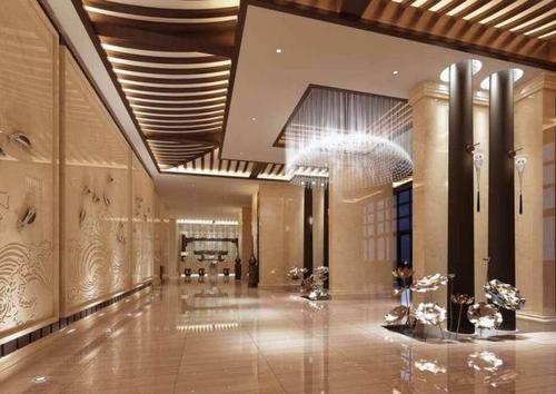 酒店設計工作量、酒店設計公司