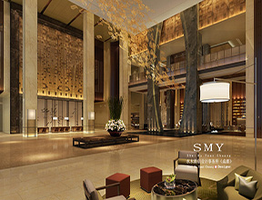 江蘇雅閣商務酒店設計案例_水木源創（SMY）